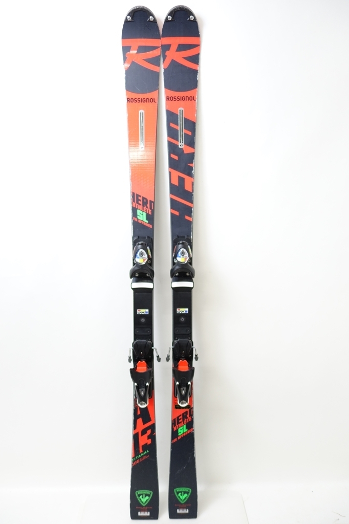 ROSSIGNOL HERO FIS SL ロシニョール165センチ 中古 レーシング 19/20