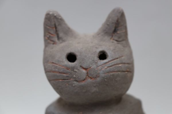 猫の油彩画　長島伸夫さん作「ひといき」 猫の油彩画 長島伸夫さん作「ひといき」 Yahoo!オークション