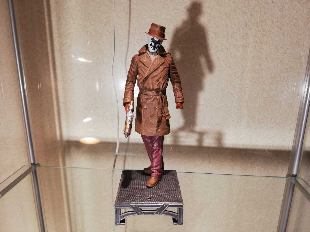 中古】DCコレクタブルズ ロールシャッハ ウォッチメン アメコミ