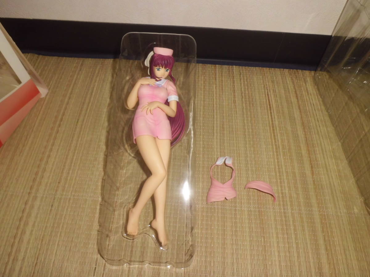 夜勤病棟 七瀬恋 フィギュア トイズプランニング の落札情報詳細 ヤフオク落札価格情報 オークフリー スマートフォン版