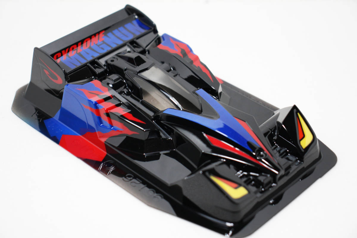 ミニ四駆 ビクトリーマグナム 21st カラー ブラック ビクトリー