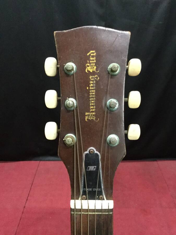TOKAI ハミングバード Hamming Bird 68F 0フレット仕様 TOKAI ハミングバード Hamming Bird 68F 0フレット仕様 - メルカリ