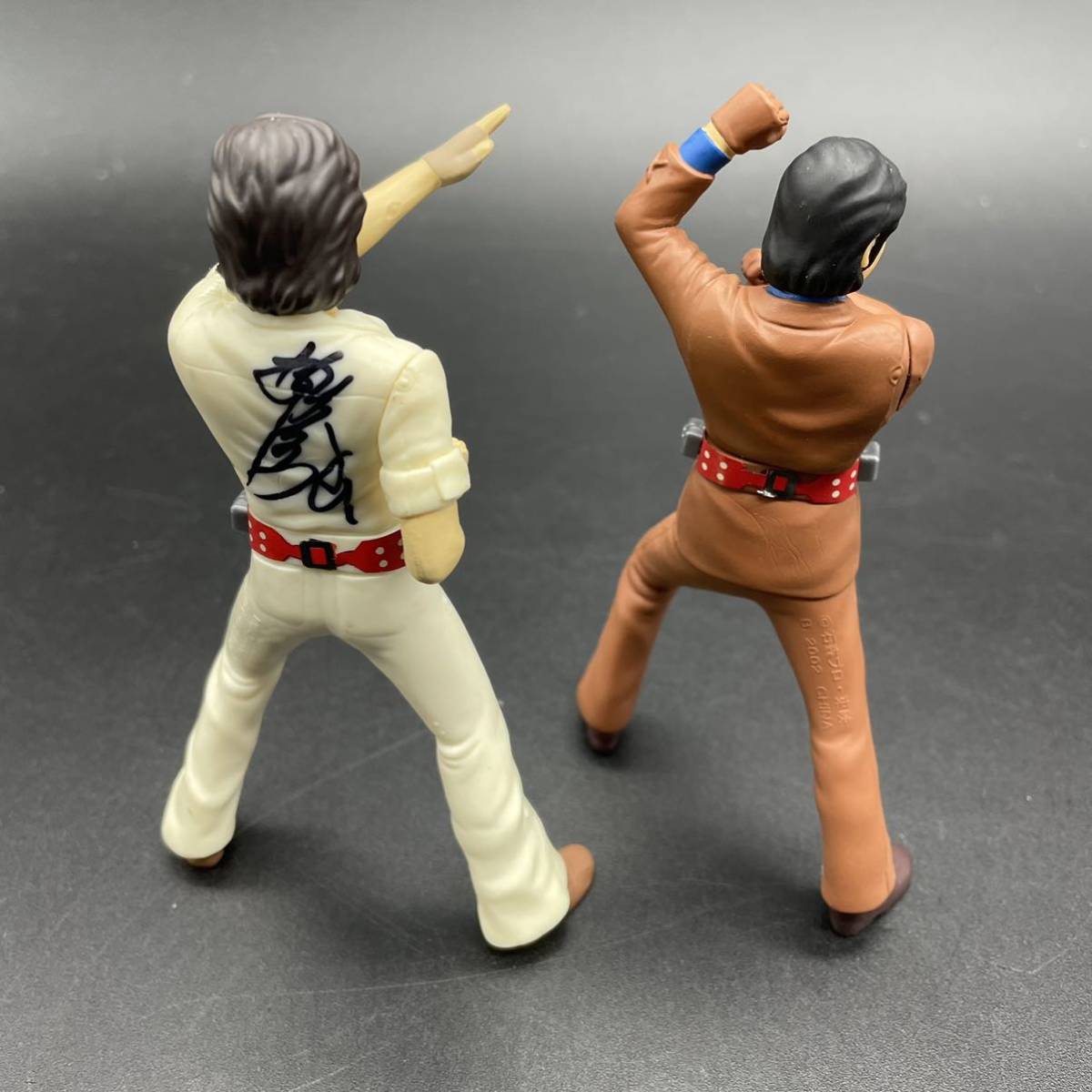 仮面ライダー1号 2号 藤岡弘氏 佐々木剛氏サインコレクションセット