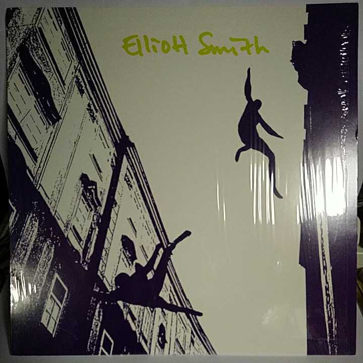 名盤大量出品elliott smith/2nd/Kill Rock Stars KRS 246/オリジ/シュリンク付き/alex