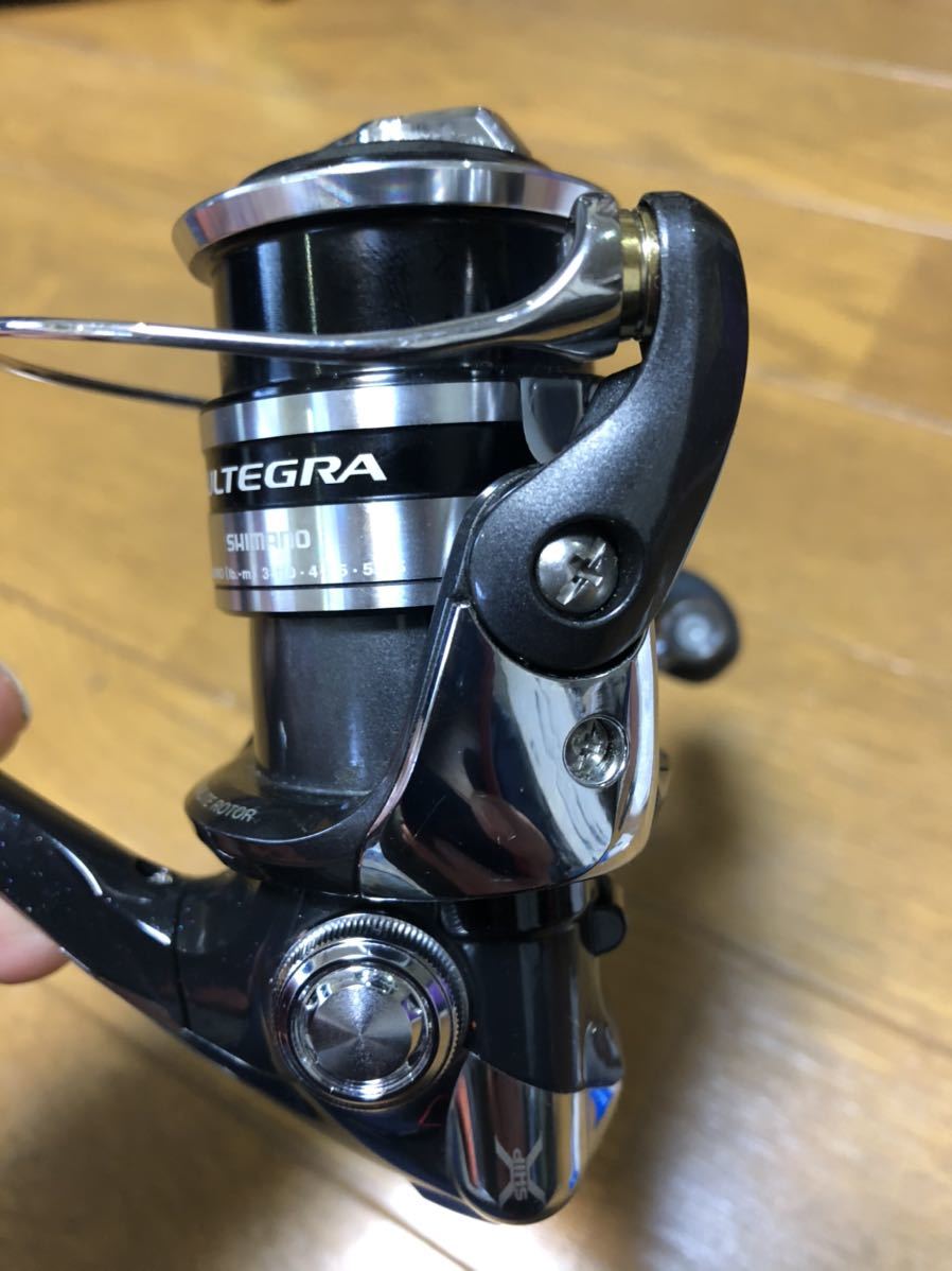 SHIMANO ULTEGRA C2000HGS レアニウムベール交換済み 2025年最新】レアニウム C2000HGSの人気アイテム - メルカリ