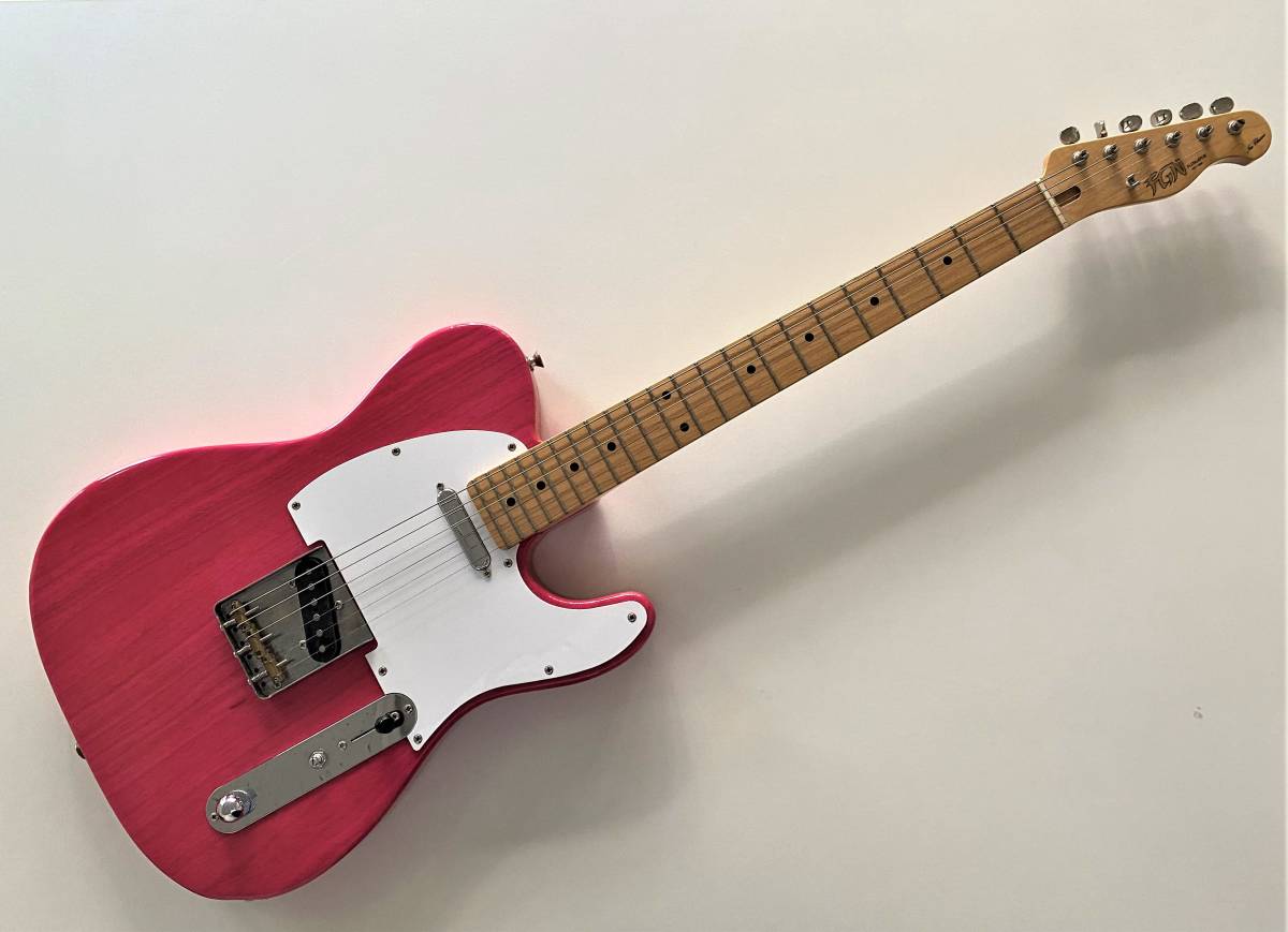 FGN 】 FUJIGEN フジゲン Neo Classic SERIES NTL100 エレキギターの 