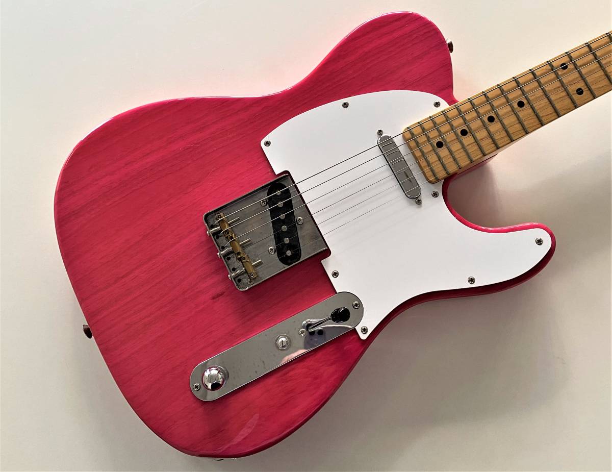 FGN 】 FUJIGEN フジゲン Neo Classic SERIES NTL100 エレキギターの 