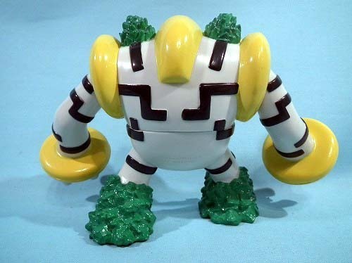 ポケットモンスター レジギガス ソフビフィギュア キショウ ポケモン