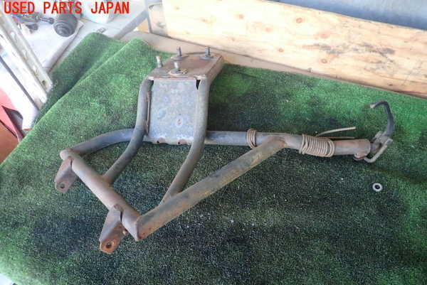 1UPJ-75771700]三菱ジープ(J53)スペアタイヤキャリア 中古の落札情報