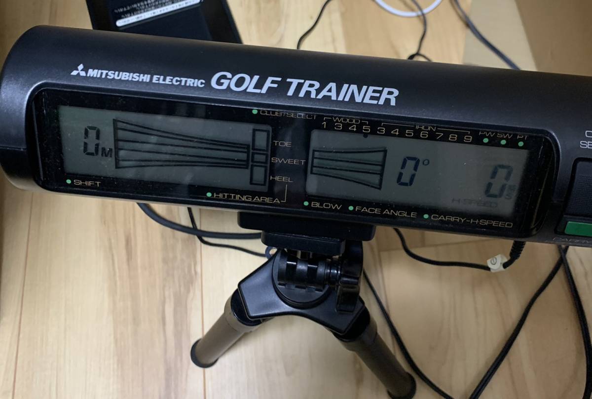 三菱 GOLF TRAINER GL-500 ゴルフトレーナー 通電確認済 $_57.PNG?set_id=880000500F