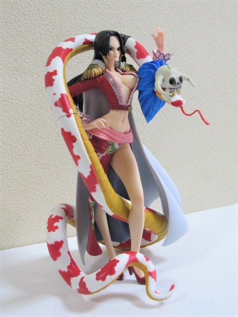 One Piece ワンピース Sq スペシャルクオリティフィギュア ボア ハンコック グッズ フィギュア サロメ 蛇姫 の落札情報詳細 ヤフオク落札価格情報 オークフリー スマートフォン版