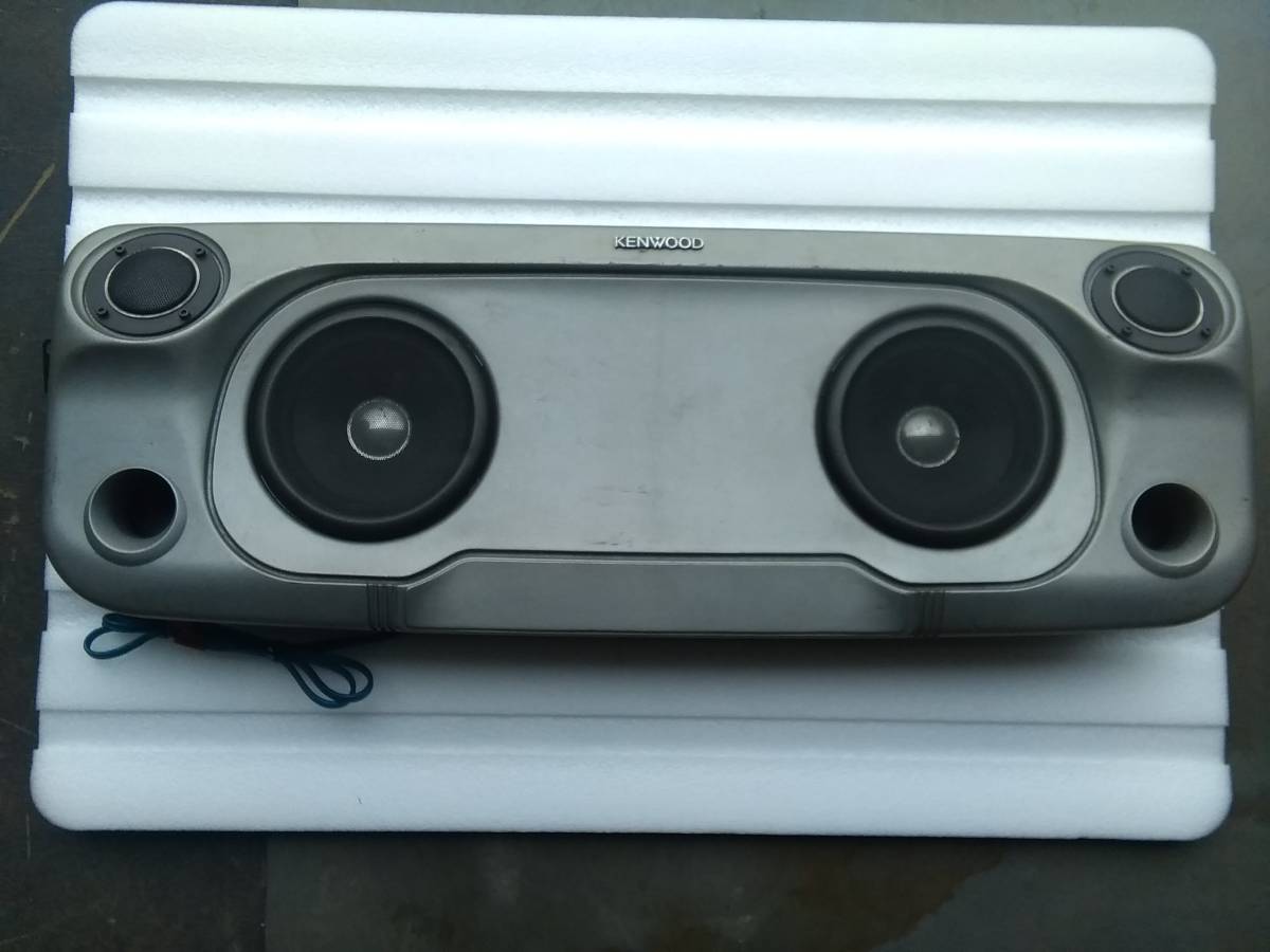 1円売り切り ジムニー JA11 JA71 SJ30 KENWOOD 天井吊