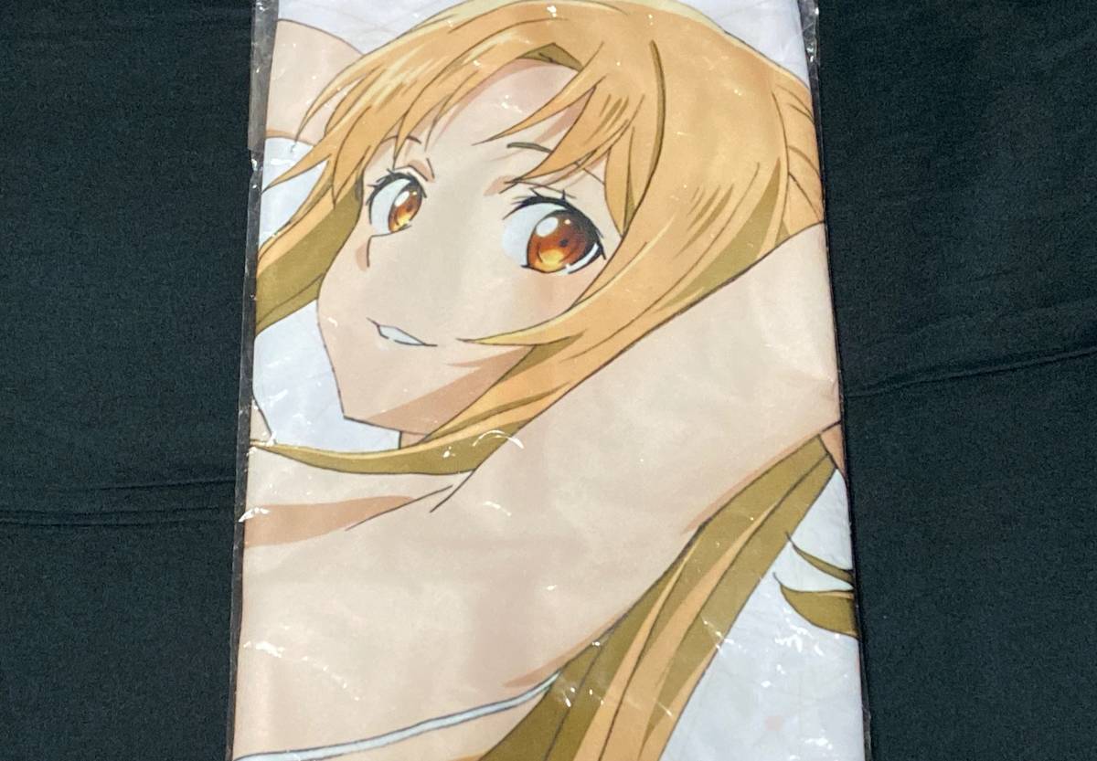 新品 ソードアート オンライン アスナ枕カバー 正規品 Sao の落札情報詳細 ヤフオク落札価格情報 オークフリー スマートフォン版