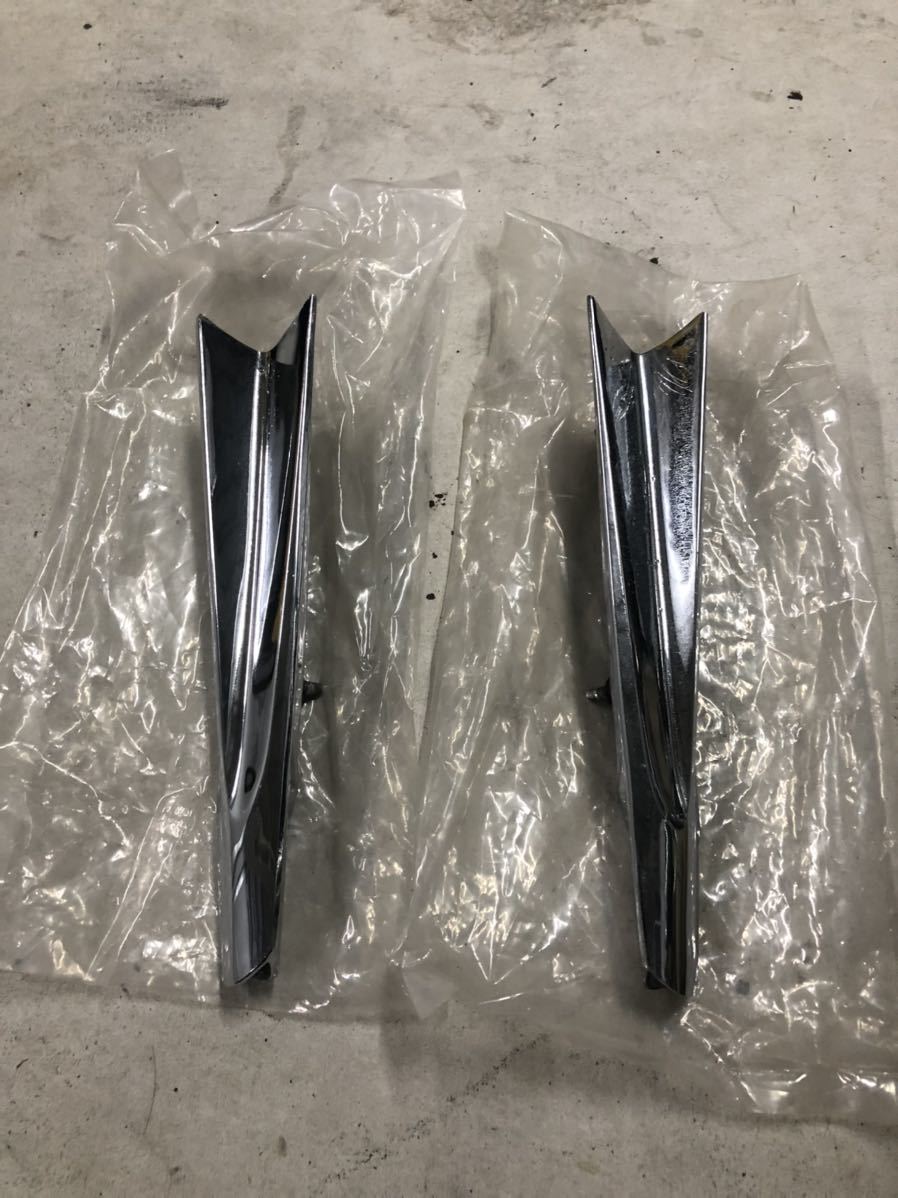 新品】シボレーインパラ フェンダーオーナメントimpala 1959年 の落札