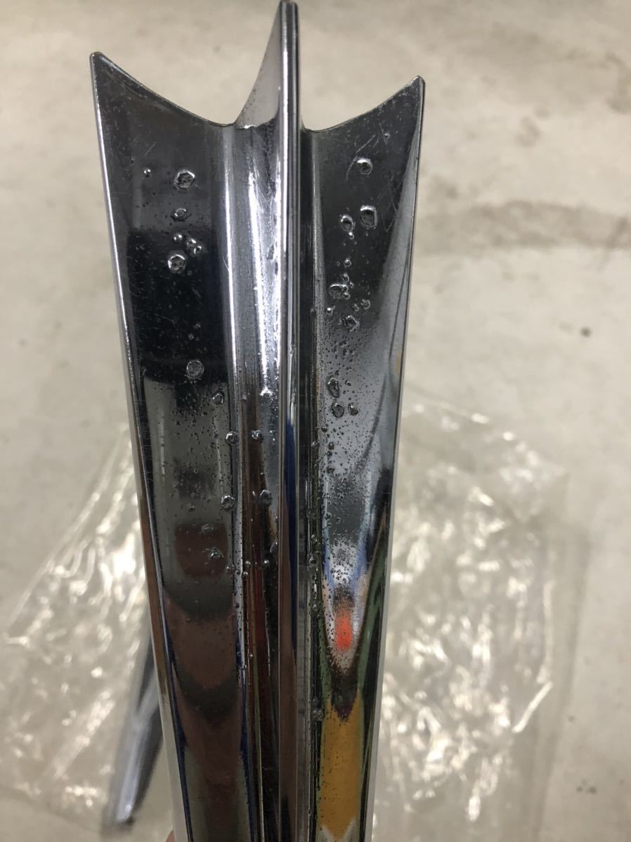 新品】シボレーインパラ フェンダーオーナメントimpala 1959年 の落札