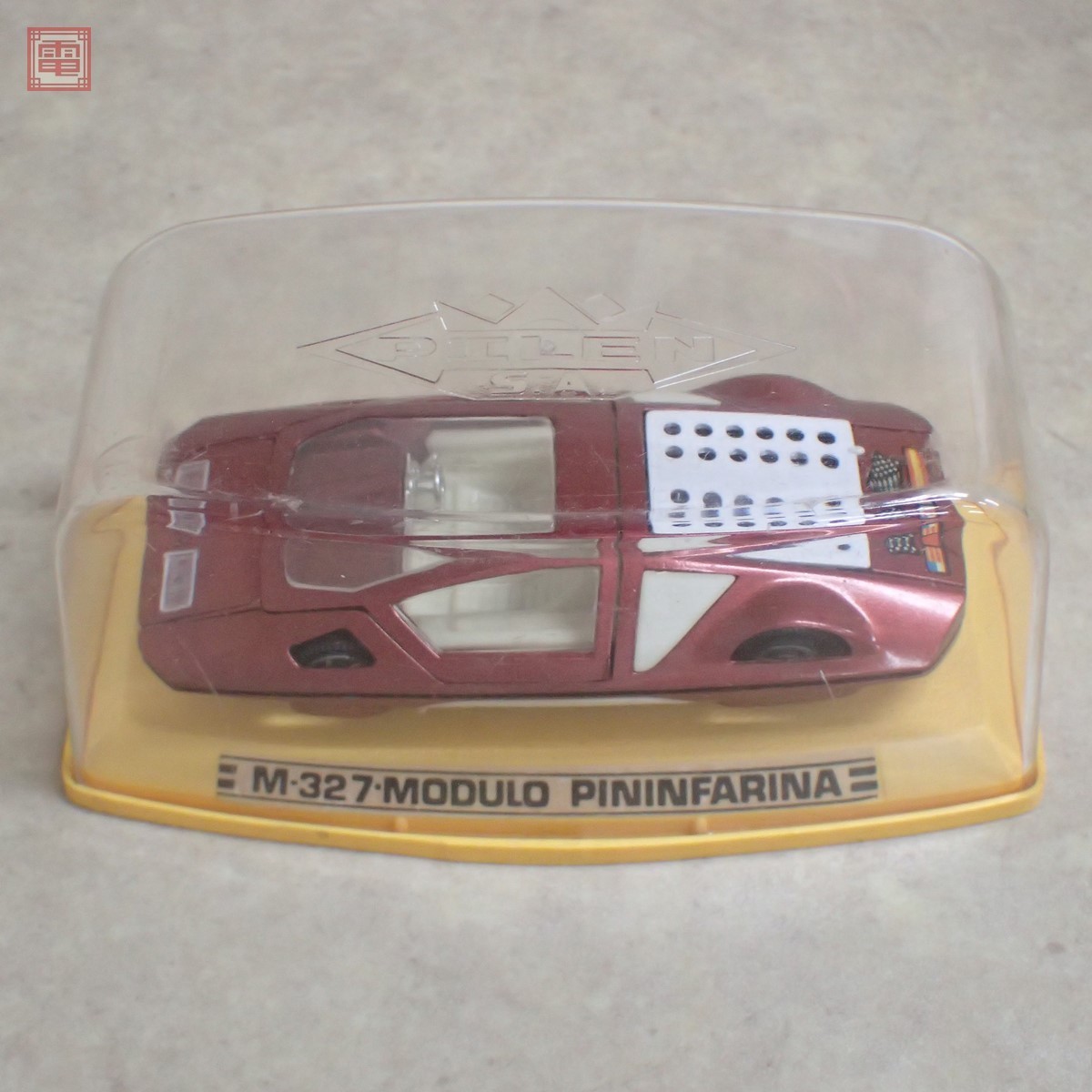 ピレン 1/43 フェラーリ モデューロ ピニンファリーナ PILEN M-327