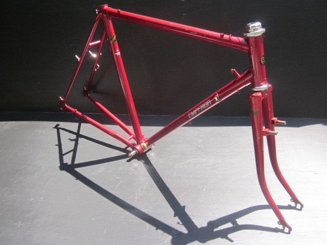 当時物 ビンテージ マルイシ 丸石 MARUISHI CYCLE EMPEROR エンペラー