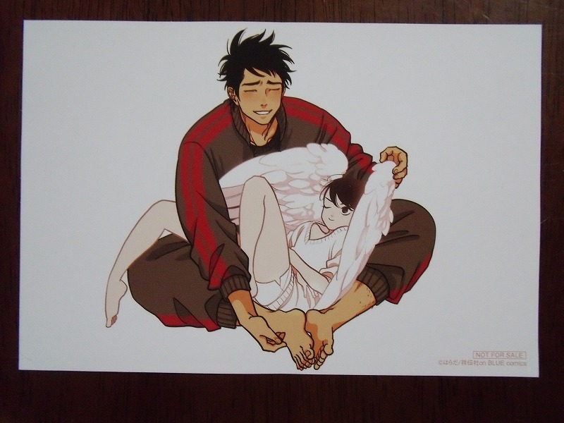 最終値下げ　ワンルームエンジェル　はらだ　複製原画 ワンルームエンジェル はらだ 複製原画 【公式通販】