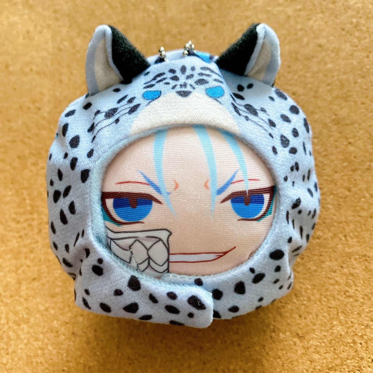 BLEACH ブリーチ グリムジョー あにずきん おまんじゅう