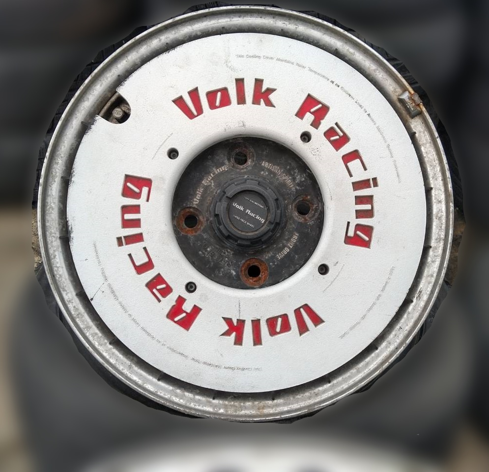 RAYS VOLK RACING ARTISAN SPIRIT レイズ ボルクレーシング 14インチ