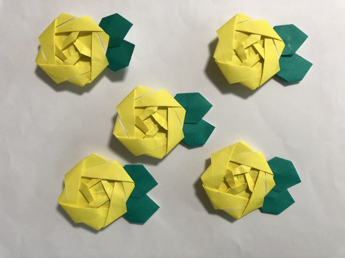 新品 ハンドメイド 折り紙 父の日 黄色バラ 5個 壁面飾り 幼稚園 施設 の落札情報詳細 ヤフオク落札価格情報 オークフリー スマートフォン版 新品 ハンドメイド 折り紙 父の日 黄色バラ 5個 壁面飾り 幼稚園 施設 の落札情報詳細 ヤフオク落札価格情報 オークフリー スマートフォン版