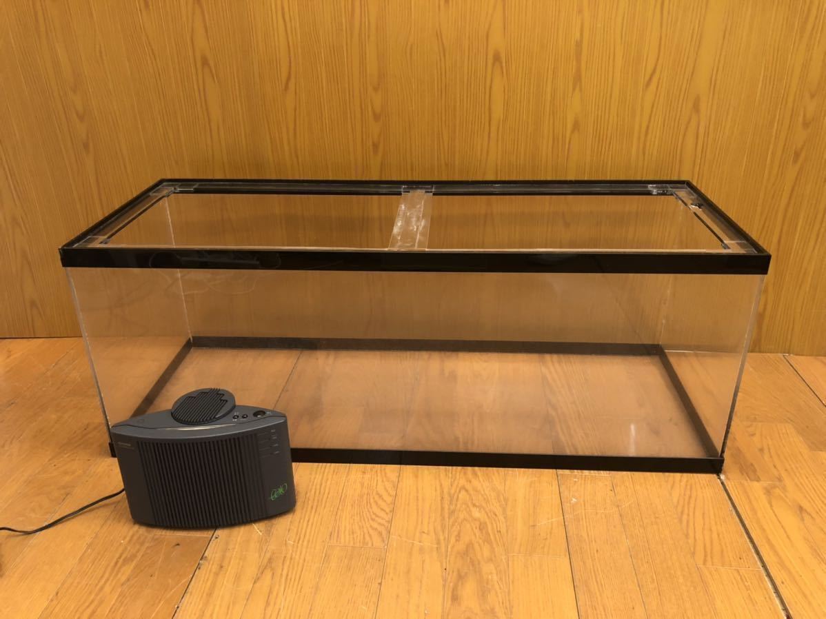 アクリル大型水槽 水漏れ無し 1cm 45cm 45cm アクアリウム 熱帯魚 海水魚 テラリウム 大型水槽 Aiwa Acl M1 岡山発 E70 Akari の落札情報詳細 ヤフオク落札価格情報 オークフリー スマートフォン版