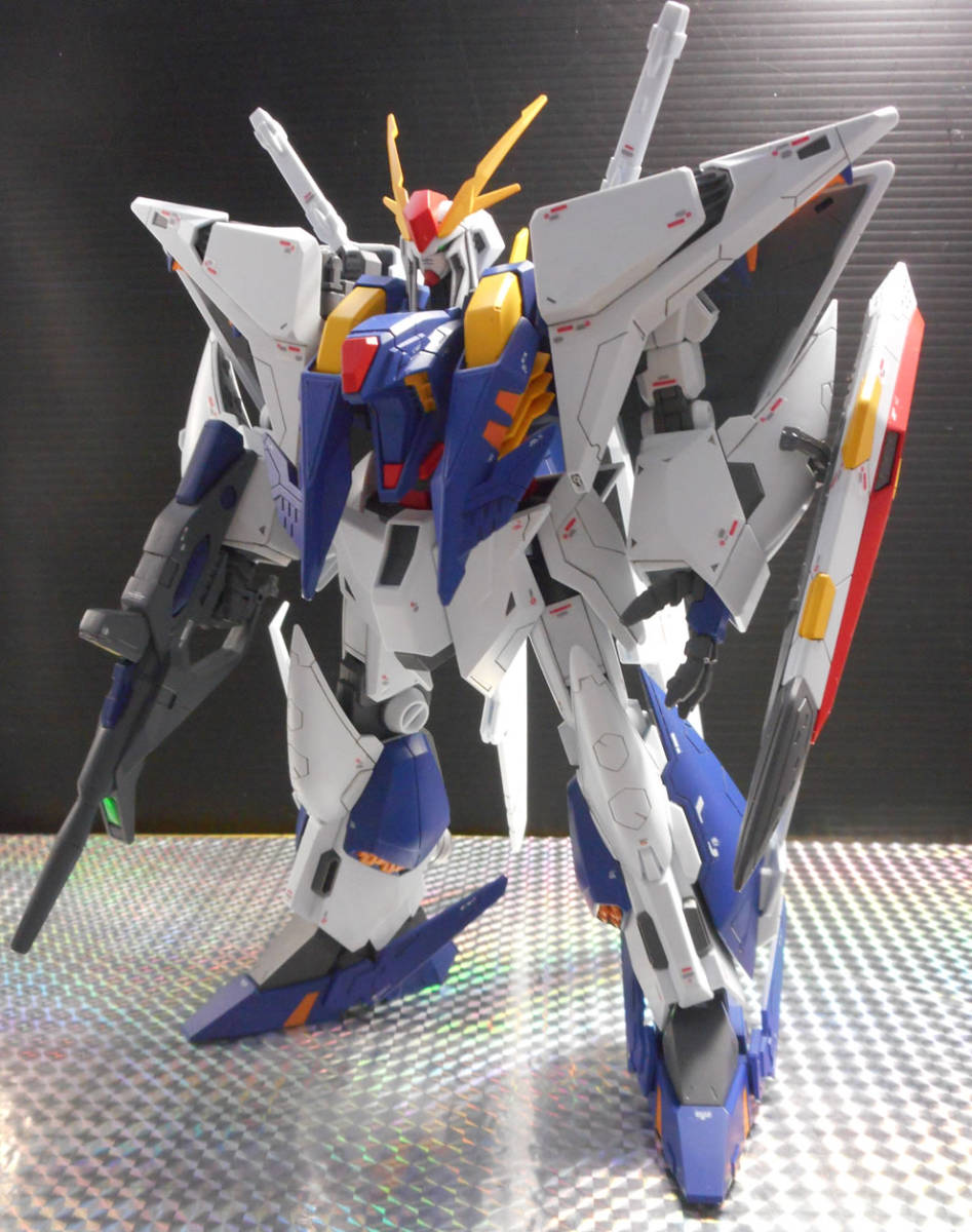 HGUC 機動戦士ガンダム 閃光のハサウェイ Ξガンダム クスィーガンダム