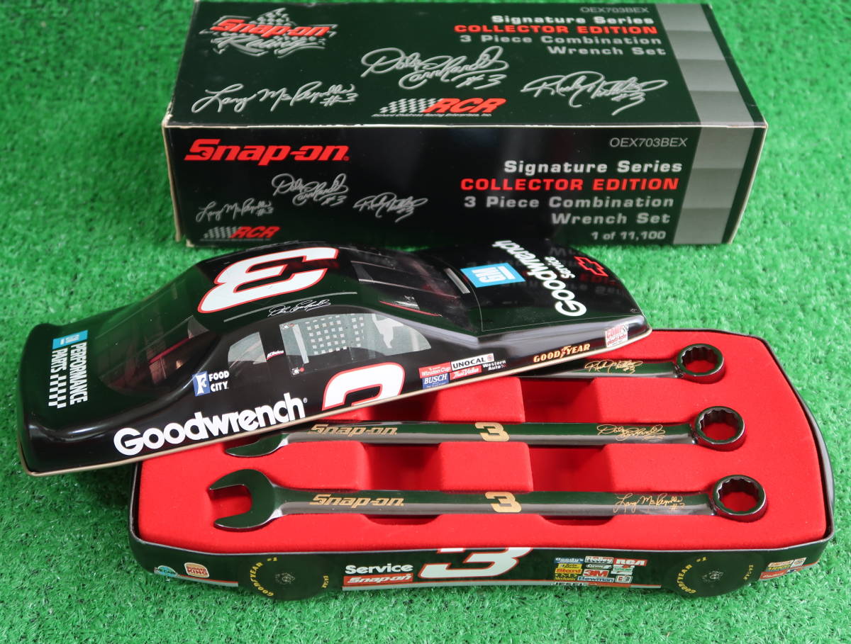 Snap-on Signature Series コレクターエディション （スナップオン 