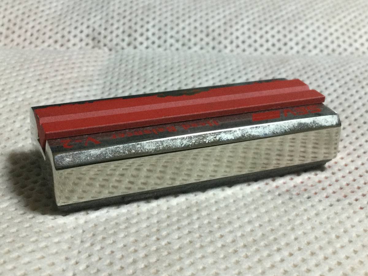 SEV ヘッドバランサー V-2 中古品 お守り 神頼み 見た目以上の働き