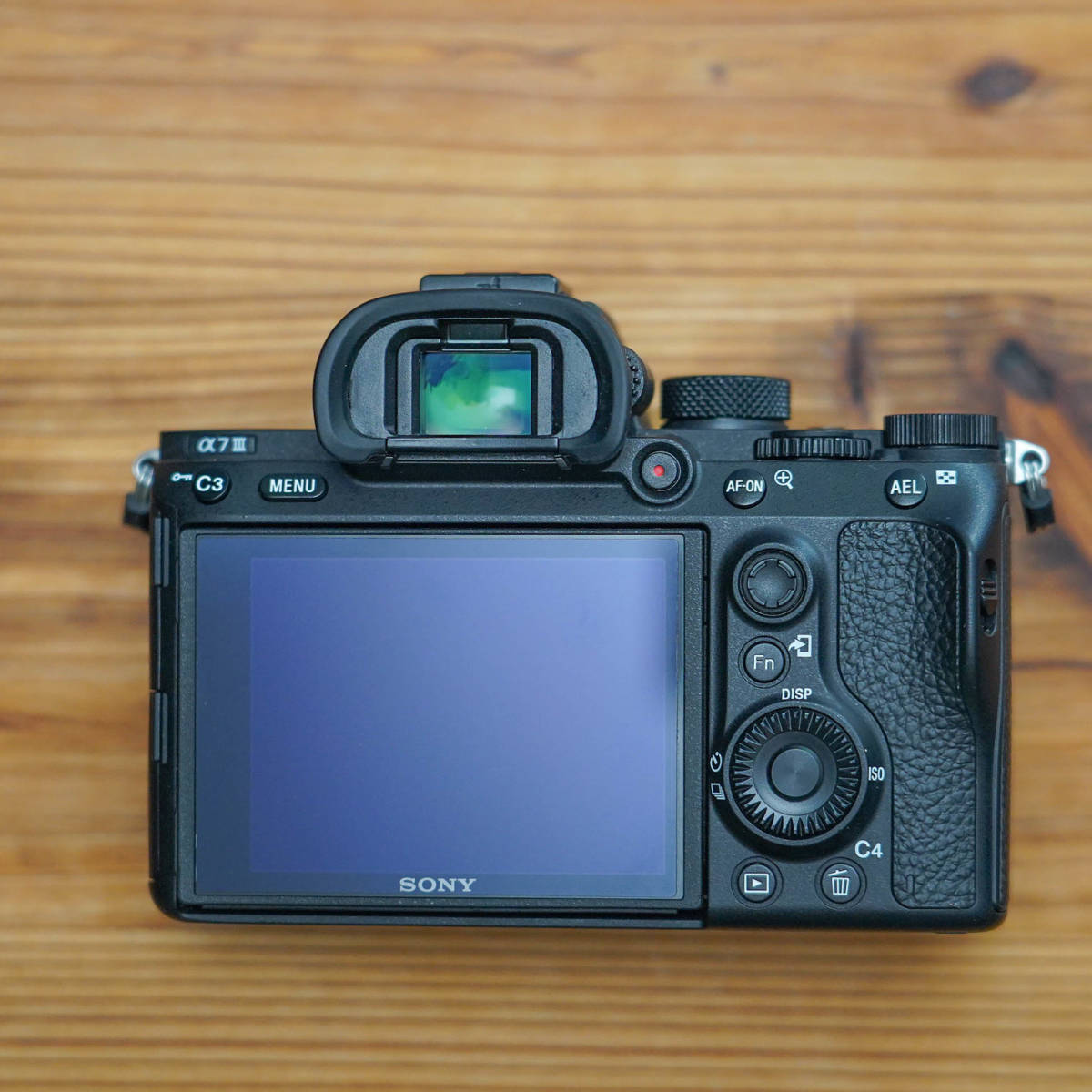 SONY α7Ⅲ ボディ ILCE-7M3 フルサイズミラーレスカメラ SONY (ソニー 