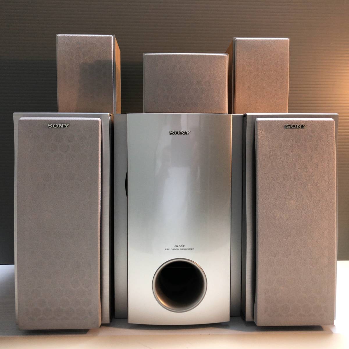 MDS-SE9 ⁄ SONY HCD-SE9 SS-FSE9 Yahoo!オークション SS-WSE9 Sony