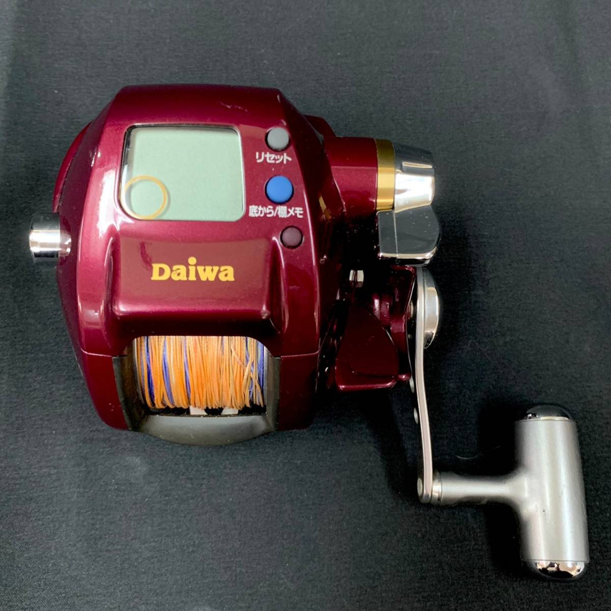 ダイワ SEABORG400BDe ダイワ シーボーグ 400BDe | eBay