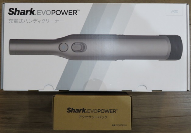 超新作 Shark シャークエヴォパワー 新品未使用 Wv251j Power Evo 掃除機 Labelians Fr