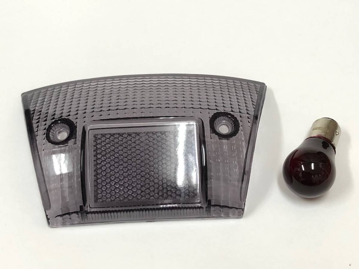 □3YK スーパージョグZ/ZR キタコ製 テールランプカバー 希少 当時物 