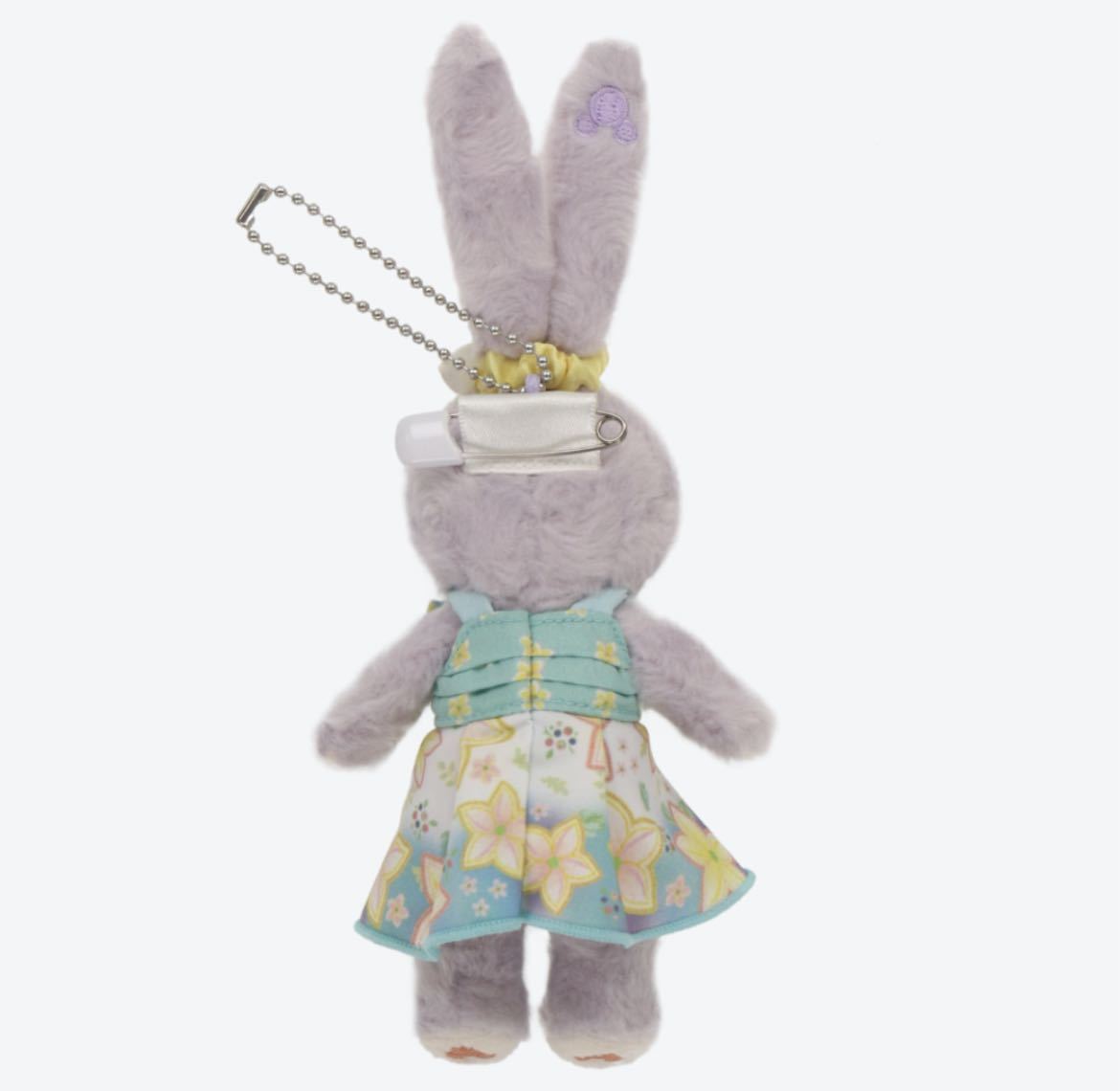 【新品】サニーファン　ステラルー　ぬいぐるみバッジ❗️タグ付き2点セット タグ付き ディズニー シー サニーファン 2点 ステラルー ぬいぐるみ