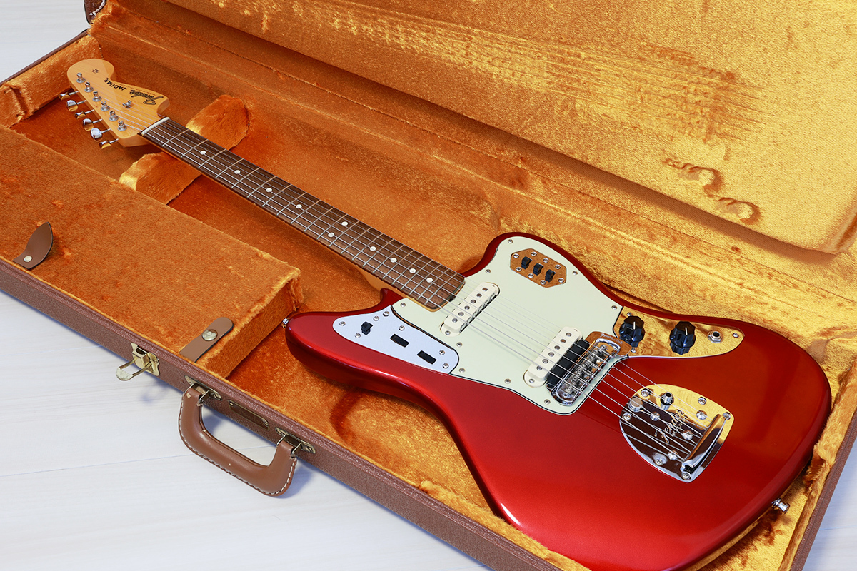 USA希少レアカラー】 Fender USA Jaguar / FSR American Vintage '62