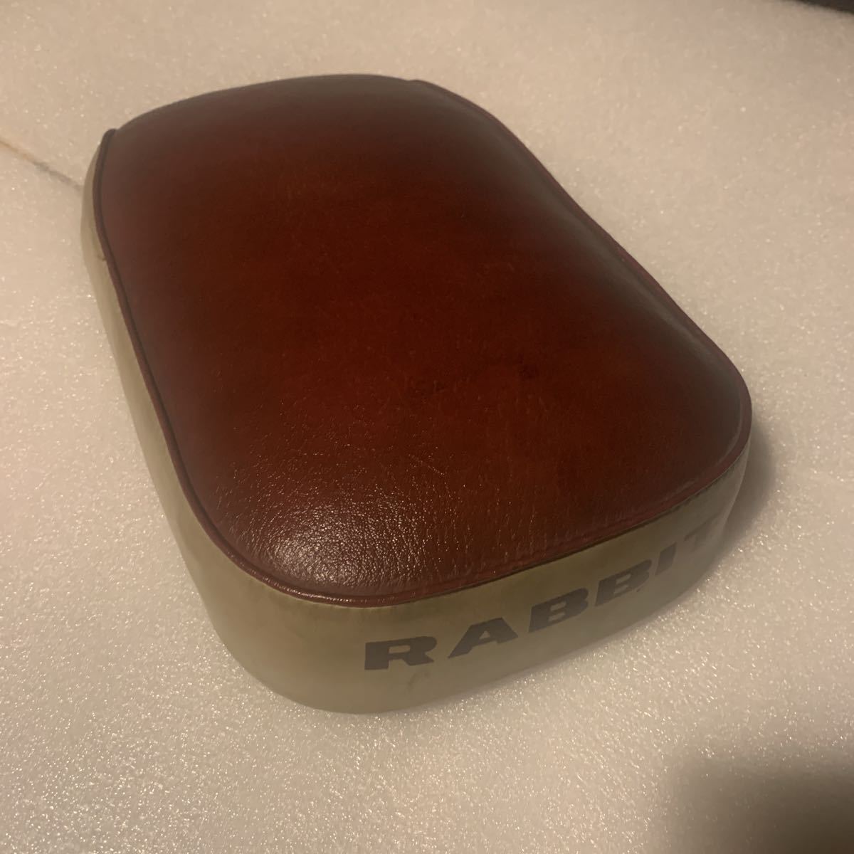 ラビットS301・タンデムシート・当時物！！