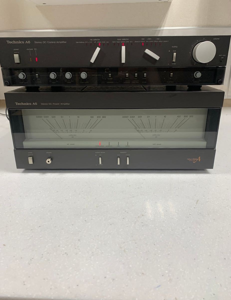 テクニクス コントロールアンプ Technics SU-A6 MK2 【公式通販】