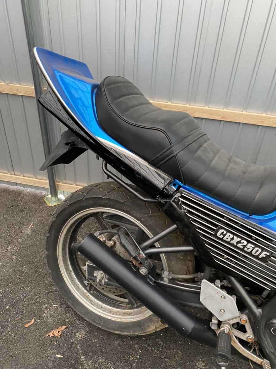 静岡市 現状車売り切り JADE CBX仕様 実働確認済み 新品外装 新品