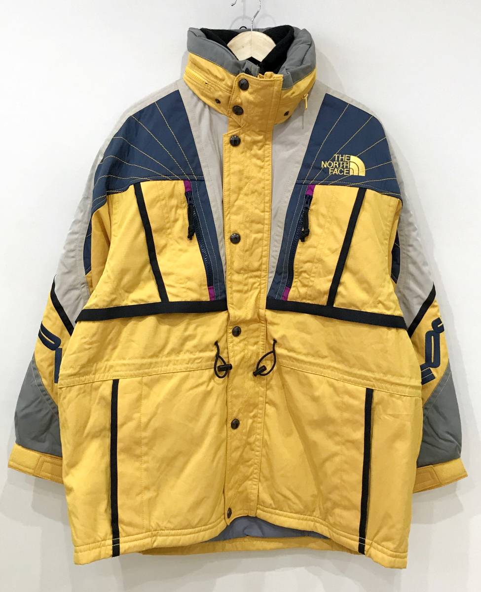 THE NORTH FACE SKIWEAR ZIP-UP スキーウェア ジャケット ブルゾン TNF  