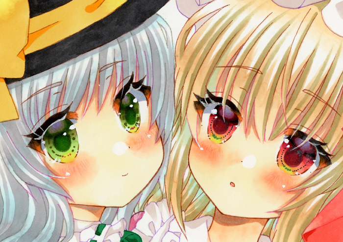 東方Project 古明地こいし フランドール 毛布 ブランケット 【公式通販】