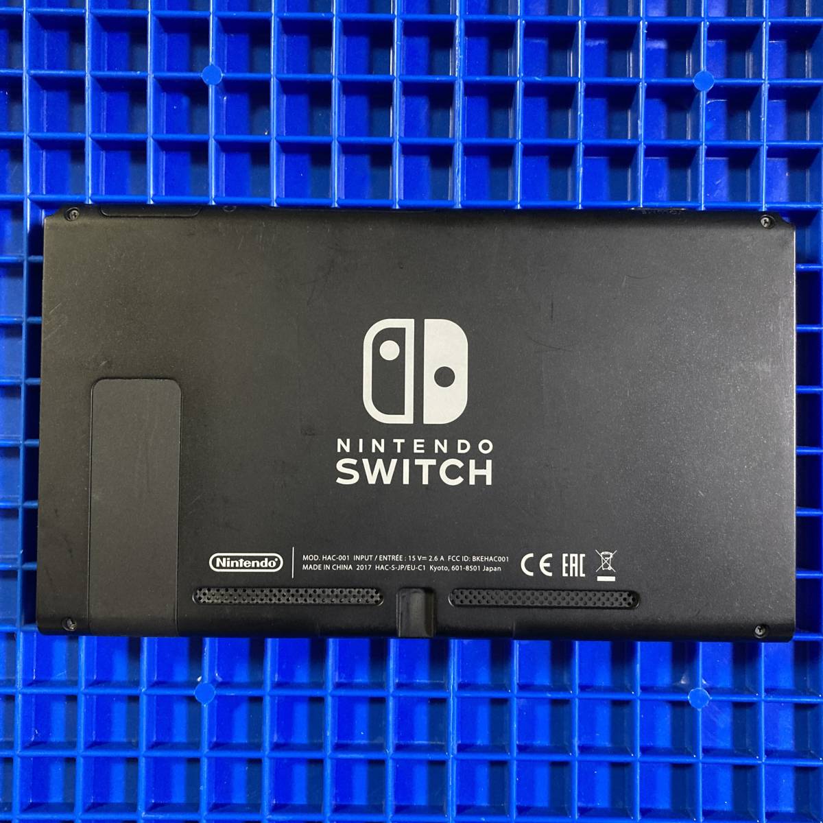 ▽ Nintendo Switch 2019年製 BKEHAC001 ソフト2点 ▽ Nintendo Switch 2019年製 BKEHAC001 ソフト2点