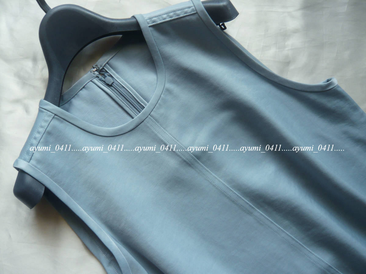 新品 ｋｂｆアーバンリサーチ ライトブルー 光沢ヘビーサテン ノースリーブロングワンピース ワンサイズ Urban Research の落札情報詳細 ヤフオク落札価格情報 オークフリー スマートフォン版