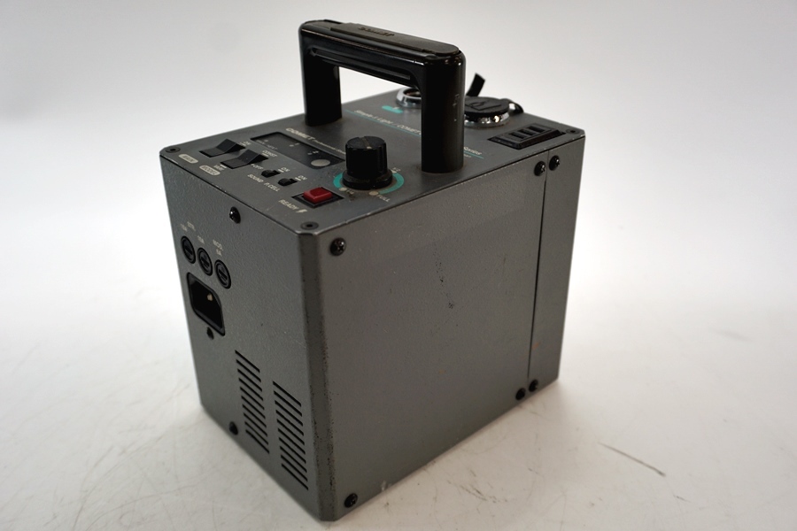 COMET CB-1200II パワーパック ストロボ ジェネレーター セット