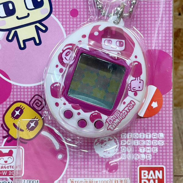 【未使用品】 ちびたまごっち バブルがむ 616 【未開封】ちびたまごっち バブルがむ CHIBI TAMAGOTCH