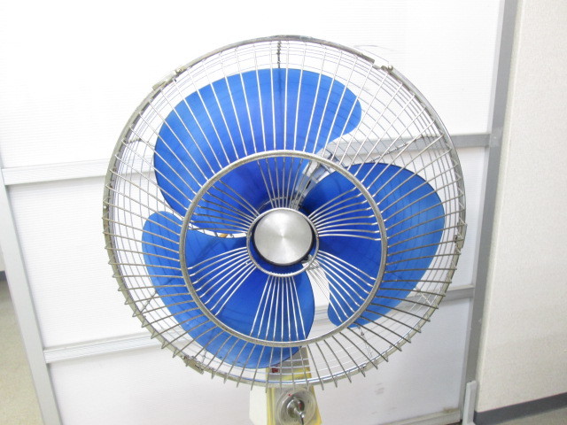 National ナショナル F-35VH 昭和レトロ アンティーク 大型扇風機 2025年最新】Yahoo!オークション -ナショナル 扇風機 35(扇風機