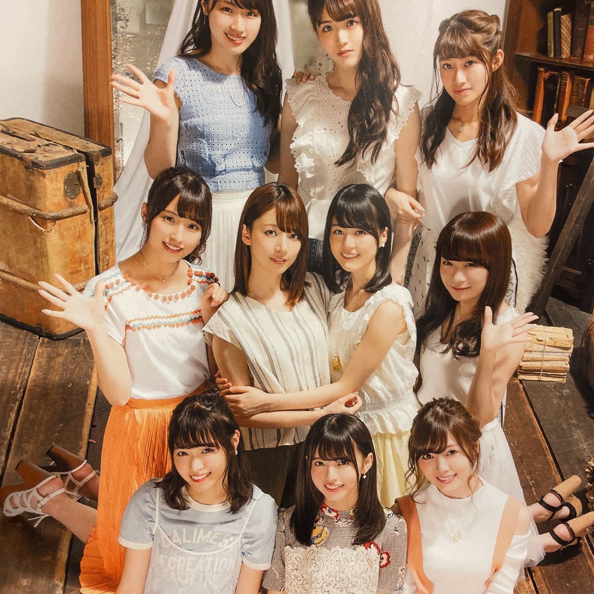 乃木坂46 橋本奈々未 西野七瀬 生田絵梨花 齋藤飛鳥 まとめ売り