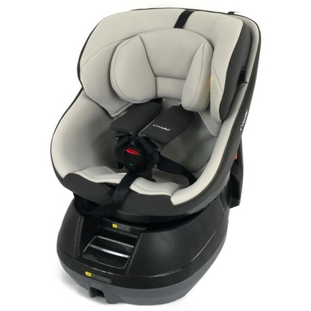 美品　コンビ　Combi クルムーブ ベビザらス限定　チャイルドシート　新生児 クルムーヴ スマート ISOFIX Simplight （トイザらス・ベビーザらス