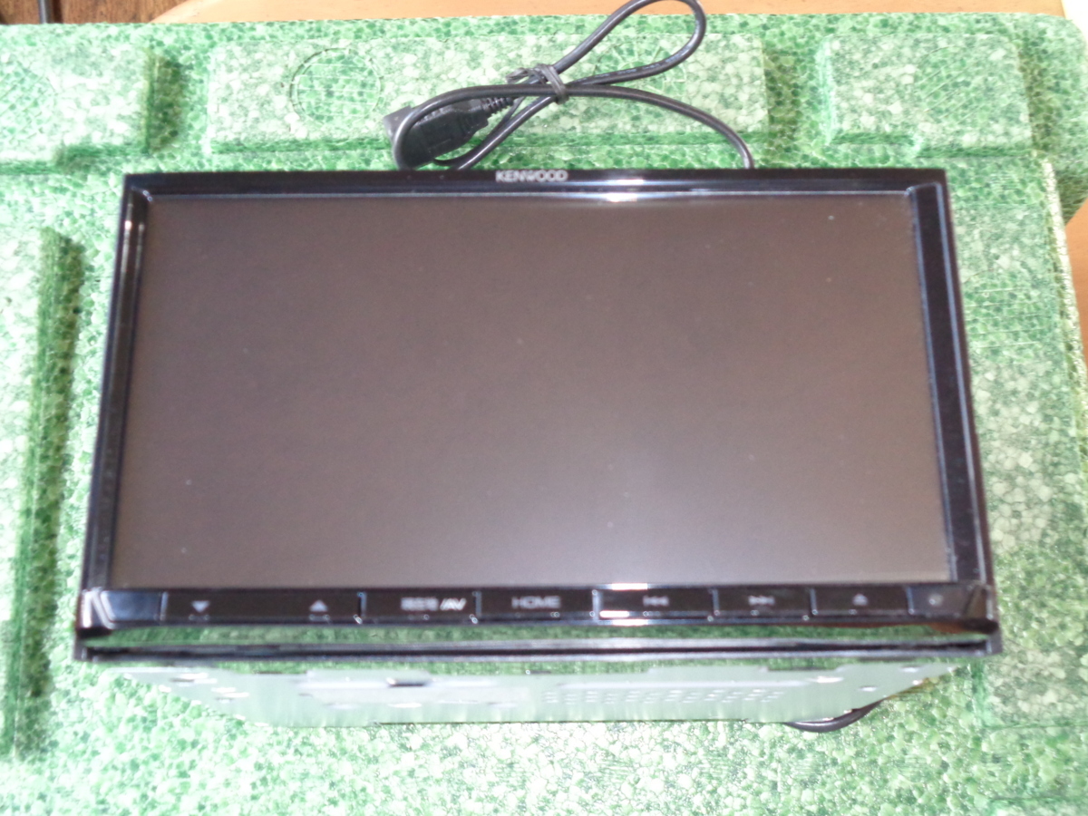 MDV-D505BTWケンウッド フルセグ Bluetooth 7インチ スズキ MDV