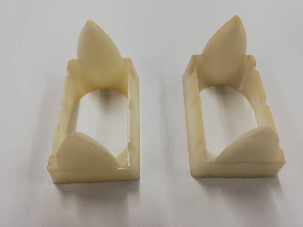 nsr250r hrc インテークレクチファイヤ 2個セット 激安！NSR250R用HRC